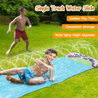 CoolWorld™ Kids' Single Water Slide with Spray Sprinkler product image