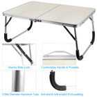 Foldable Laptop Table and TV Dinner Tray product image