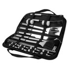 LakeForest® Stainless Steel BBQ Grill Kit product image