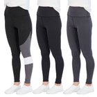 Women's Active Athletic Performance Leggings (3-Pack) product image