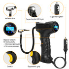 Portable Car Tire Inflator product image