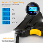 Portable Car Tire Inflator product image