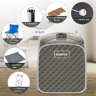 Giantex® Portable Steam Sauna product image