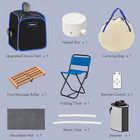Giantex® Portable Steam Sauna product image