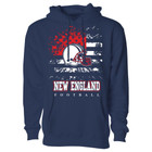 Women's Star-Spangled Football Pullover Hoodie product image