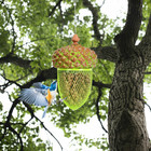 Metal Acorn Wild Bird Feeder product image