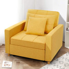 3-in-1 Sofa Bed Chair with Adjustable Backrest product image