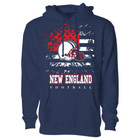 Men's Star-Spangled Football Pullover Hoodie product image