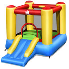 Kids' Inflatable Bounce House with Slide (Without Blower) product image