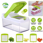 iMounTEK 3 Blade Vegetable Slicer product image