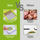 iMounTEK 3 Blade Vegetable Slicer product image