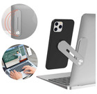 Magnetic Smartphone Side Mount for Laptops and Desktop Monitors product image