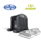 Snow Joe® + Sun Joe® High-Speed Charging Bundle product image