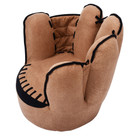 Kids' Baseball Glove Floor Chair product image