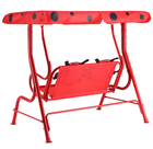 Red Ladybug Kids' Patio Swing product image