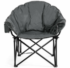 Folding Padded Moon Chair with Carry Bag product image