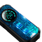 Cordless Portable Car Tire Inflator & Pump product image