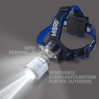 MORF™ L300 Removable Headlamp and Lantern product image