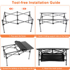 Roll-up Camping Table product image