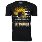 Men's Star-Spangled Football T-Shirt product image