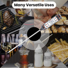 Cheer Collection® Instant Read Digital Food Thermometer product image