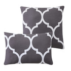 Kathy Ireland 6-Piece Oversized Trellis Comforter Set product image