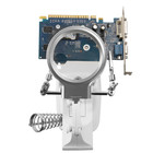 LED 3X/4.5X Magnifier Lens Helping Hand Stand product image