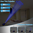 iMounTEK® Projection Alarm Clock product image