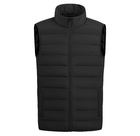 Men’s Full-Zip Lightweight Puffer Vest Jacket product image