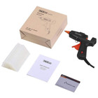 TACKLIFE® GGO20AC Mini Hot Glue Gun with 30 ct. Glue Sticks product image