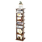 7-Tier Vertical Free-Standing Shoe Rack Tower product image