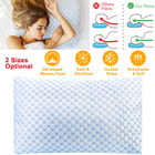 NewHome™ Cooling Memory Foam Pillow product image