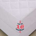 Microfiber Quilted Breathable Mattress Cover product image