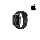 Apple® Watch Series 5, 44mm, GPS + LTE, Space Black Case product image