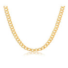 14K-Gold Plated Cuban Link Chain product image