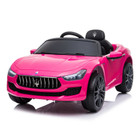 Maserati Ghibli 12V Kids Toy Car product image