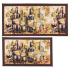 Non-Slip Rugs for Kitchen or Entryway (Set of 2) product image