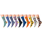 James Fiallo® Men's Novelty Dress Socks (30-Pairs) product image