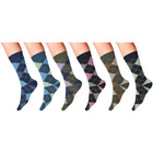 James Fiallo® Men's Novelty Dress Socks (30-Pairs) product image