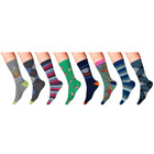 James Fiallo® Men's Novelty Dress Socks (30-Pairs) product image