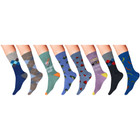 James Fiallo® Men's Novelty Dress Socks (30-Pairs) product image