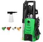 IronMax™ 3500PSI Electric Pressure Washer with Soap Gun product image