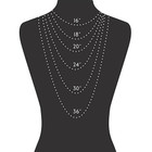 18K-Yellow-Gold Plated 925 Sterling Silver 1.2mm Diamond-Cut Rope Chain product image