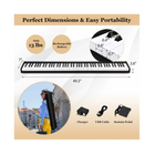 Portable 88-Key Digital Piano product image
