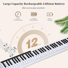 Portable 88-Key Digital Piano product image