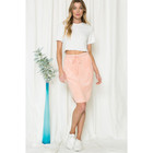 Soft Terry Weekend Skirt product image