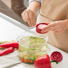 Lightweight Portable Spice Herb Tobacco Grinder Mixer (6-Pack) product image