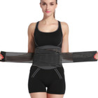 Women's Double Compression Waist Trainer Breathable Trimmer product image
