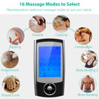 16-Mode Impulse Massager TENS  Unit Muscle Stimulator product image