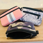 Neoprene Key Clutch Purse product image